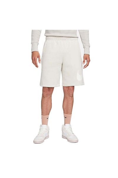 Nike Men's Gray Shorts - M Nsw Club Short Bb Gx, Bv2721-073