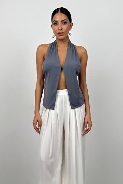 Secret Passion Lingerie V-Neck Low-Cut New Season Tank Top - 24S15001