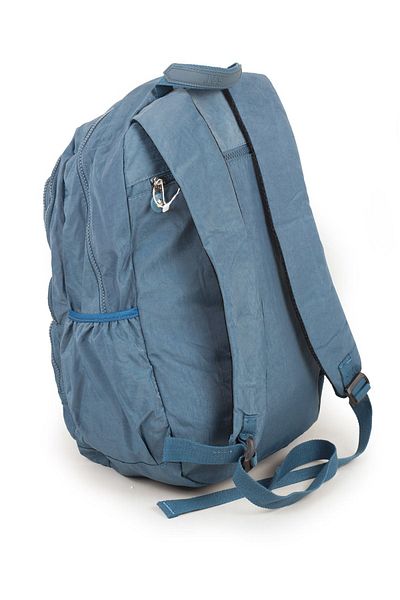İMAKS Model 571 Impermeabil Ușor Multi-Ochi Crinkle/Clinker Blue 2D - Pentru școală și sport