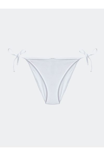 LC Waikiki Brazilian Flat Bikini Bottom - Προστασία από την υπεριώδη ακτινοβολία