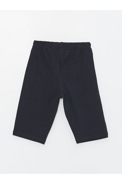 LC Waikiki Baby Boy – Capri-Pyjamahose mit elastischem Bund