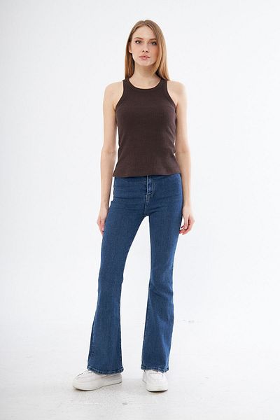 ESPİNA Halter Neck Women's Camisole Tank Top - Reported