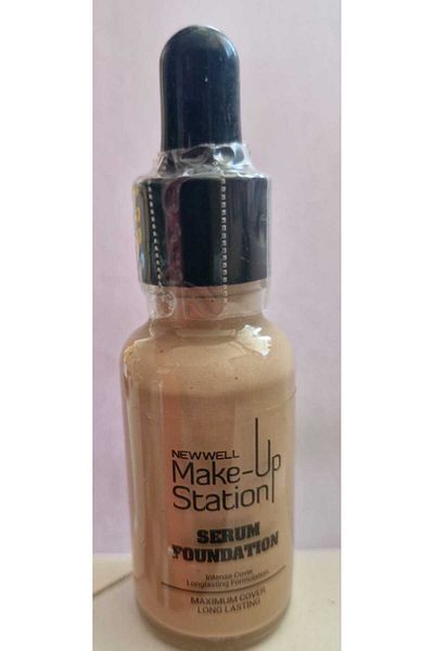 New Well Foundation Serum No:04