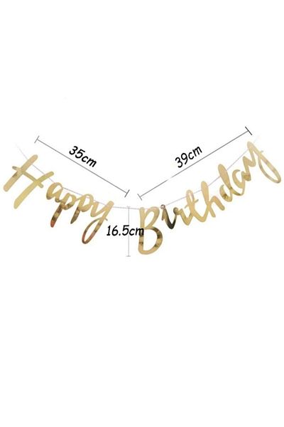 asöy 2 Years Birthday Set Number Balloon Foil Star Balloon Metallic Balloon Pastel Balloon Banner Balloon Set