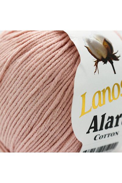 Lanoso Νήμα πλεξίματος σε σκόνη Alara 939