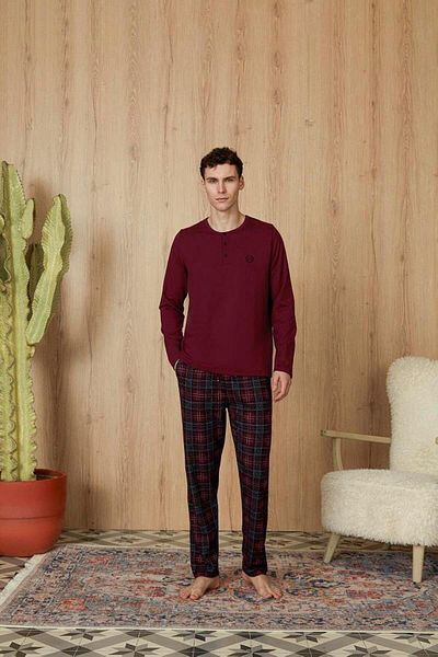 Doreanse 4844 Men's T-Shirt and Pants Set