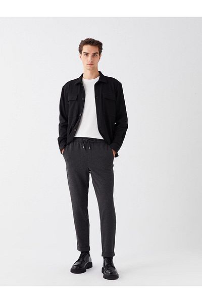 LC Waikiki Ανδρικό παντελόνι Jogger LCW Vision Slim Fit - Άνετη εφαρμογή