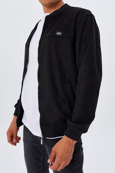 ModaPlaza Ανδρικό παλτό Nubuck