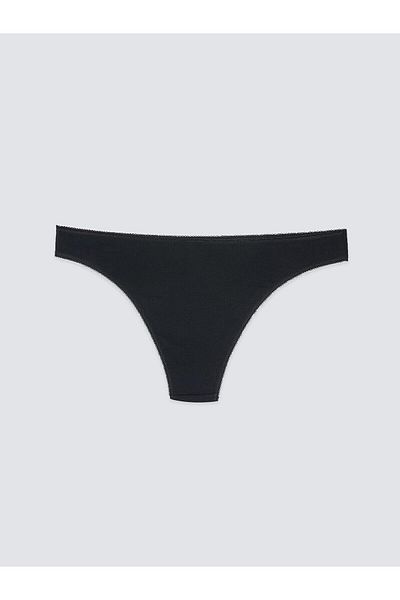 LC Waikiki LCW DREAM - Pachet de 3 chiloți brazilieni uni