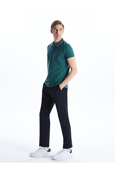 LC Waikiki Lcwaikiki Men's Slim Fit Formal Trousers