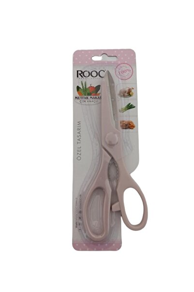 Rooc Mutafak Makası ( Pudra )