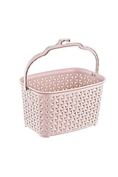 HOBBY LİFE Rattan Mandal Sepeti