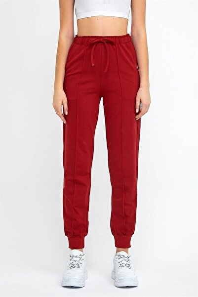 ESPİNA Örme Kumaş Eşofman Altı