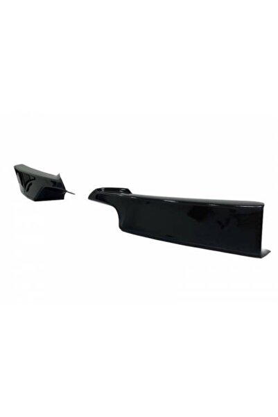 BODYKİT DİZAYN Bmw F30 2012.2018 M Performance Ön Flap Seti Sağ Sol