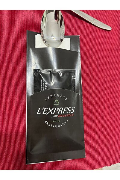 MADAM PACK Çatal Bıçak Kaşık Kılıfı (500Adet)