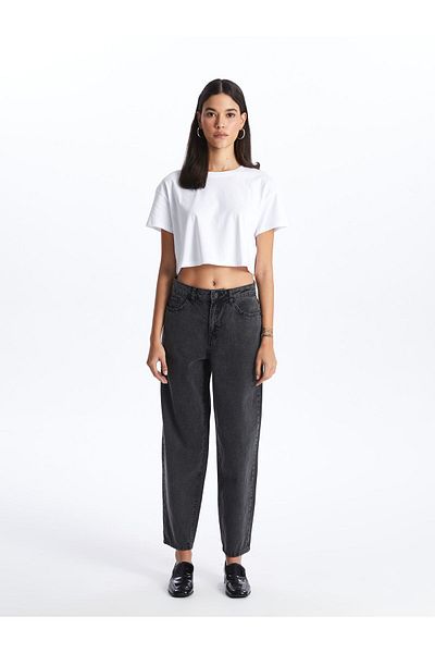 LC Waikiki Jeanshose im Boyfriend-Fit für Damen