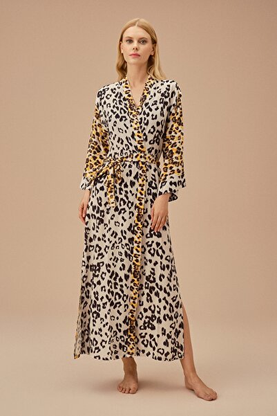 SUWEN Lydia KimonKİMAo - Black Printed