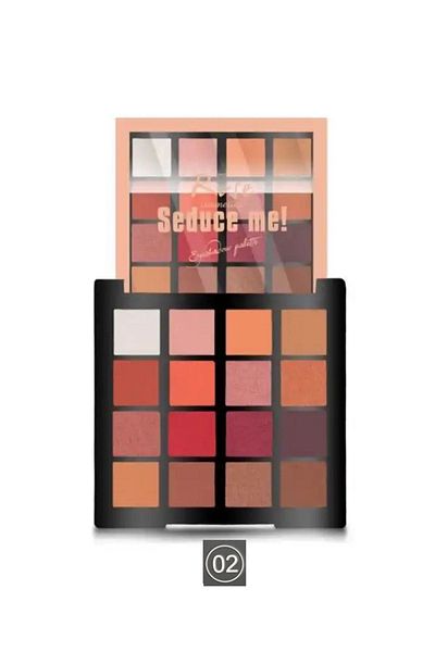 Roesıe Rose Seduce Me Eyeshadow - No:2 Model