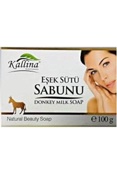 Kallina Leke Giderici Ve Kırışıklık Sabunu