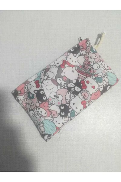 owl bag Θήκη για στυλό με μοτίβο Kawaii Hello Kity Kuromi And Friends