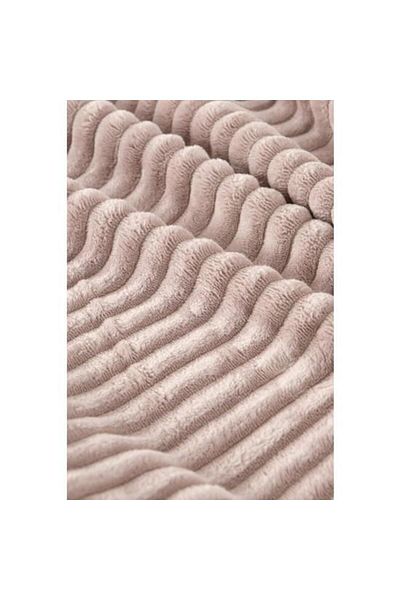 AKSU Corded Double Blanket - Mink Wick 200x220