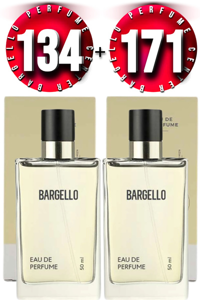 Bargello 134 Kadın Parfüm Oriental 171 Kadın Parfüm Floral 50 ml Edp