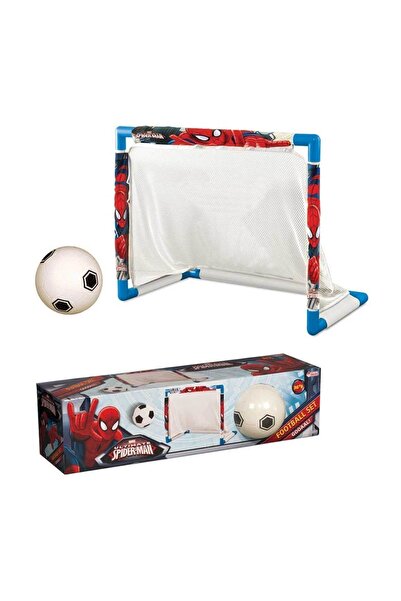 Genel Markalar Spiderman Tek Kale Futbol Seti