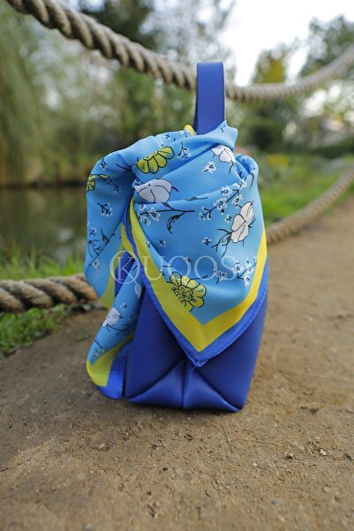 KUQOS Afrodit Bandana Saks