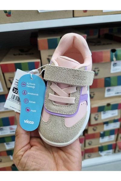 Vicco VICCO KİEV POWDER - Girl's Sports Shoes