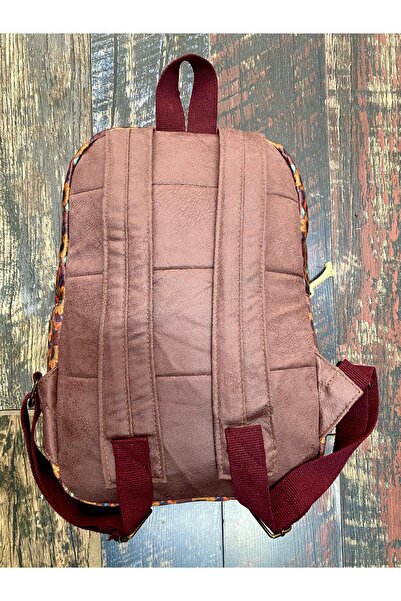 Street Bag Ethnic Tree of Life Σακίδιο πλάτης με κεντημένο σχέδιο - Αδιάβροχο καθημερινό ταξίδι