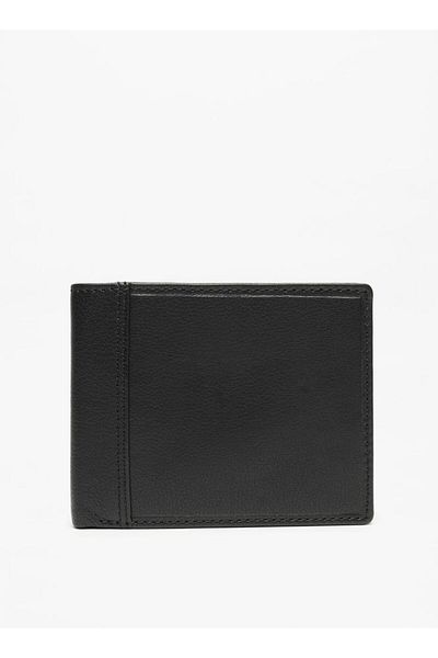 LBL by Shoexpress Men's Bi-Fold Wallet