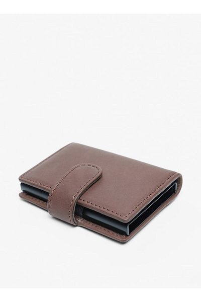 LBL by Shoexpress Men's Solid Phone Holder