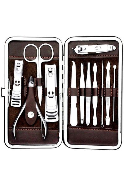POINTTECH Ingrown Nail and Nail Clipper Removal Apparatus Set - With Bag