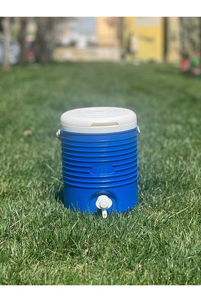 Kale Termos ERCİYES 6 LT Thermos with Push Tap