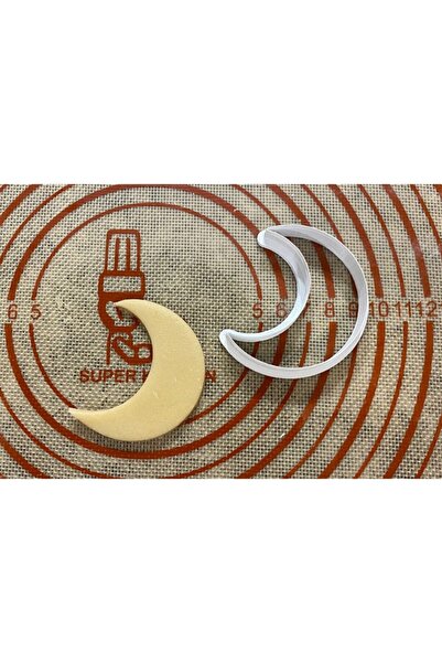 Rapithwin قالب كوكي نصف القمر