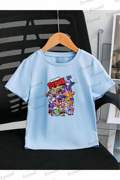 Evomind 1 tricou este un cadou pentru achiziții de 5 și mai sus în coș - Tricou imprimat pentru copii