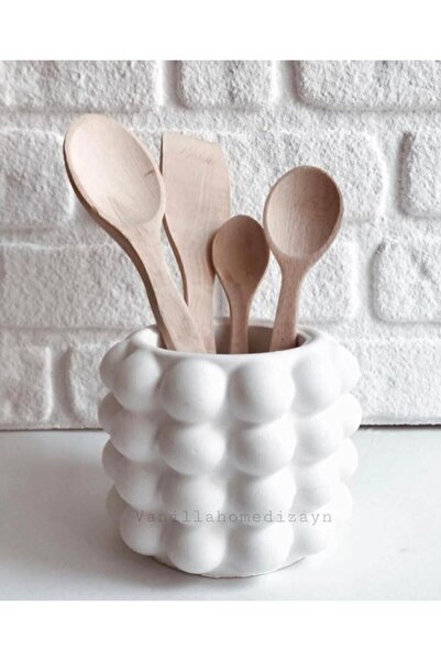 Vanilla Concept Vanillahomedizayn Beton Bubble Vazo