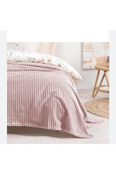 AKSU Corded Double Blanket - Powder Wick 200x220