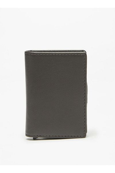 Shoexpress Solid Bi-Fold Wallet