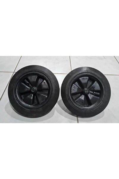 Ceyhanlar Çöp Konteyner Tekeri 2 Adet 120 Lt Ve 240 Lt