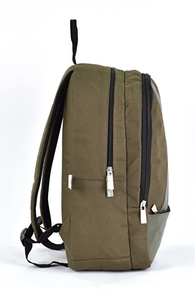 Sisley Unisex School Backpack - Multi-Compartment, Daily, Travel