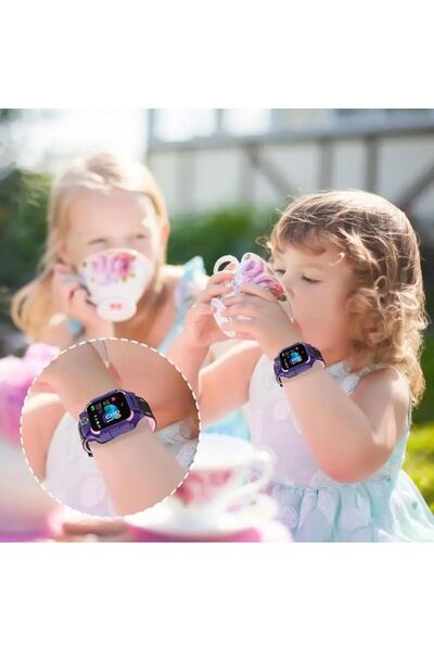 intermax Ortam Dinleme Özellikli Sim Kartlı Akıllı Çocuk Saat ( Btk Kayıtlı Yerli Üretim )