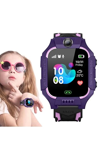 intermax Q500s/2024 Akıllı Çocuk Takip Saati