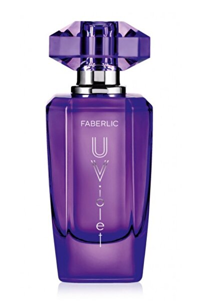 Faberlic Uvıolet Kadın Edp 50 Ml
