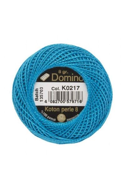 Anchor Coats Domino Koton Perle No:8 Ață de broderie K0217