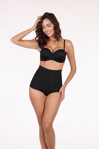SLIM TIME SHAPER Laser Cut Seamless Ghost High Waist Slip Corset