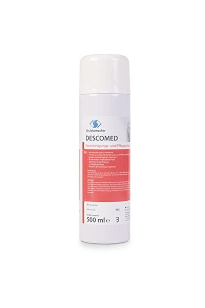 Dr. Schumacher Descomed Cilt Temizleme Köpüğü 500 ml