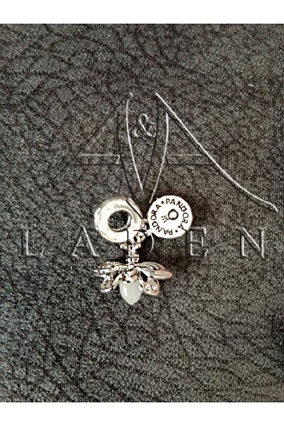 MiaCaro Çelik Charm Ateş Böceği