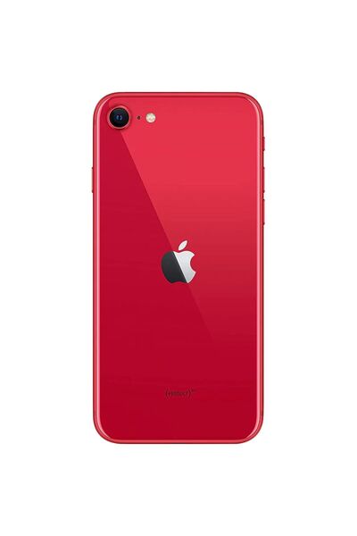 Apple Yenilenmiş iPhone Se 2020 64 GB Kırmızı Cep Telefonu (12 Ay Garantili) - C Kalite