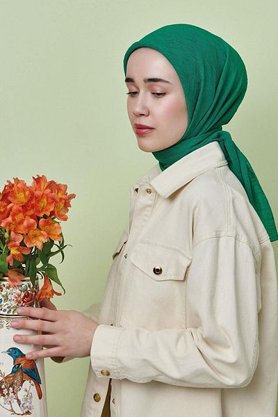 Qef Light Touch Scarf Benetton